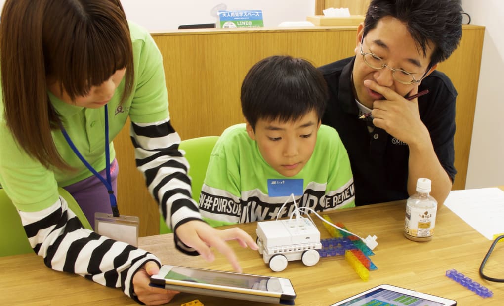 プログラミングスクールCotoMiraiの画像