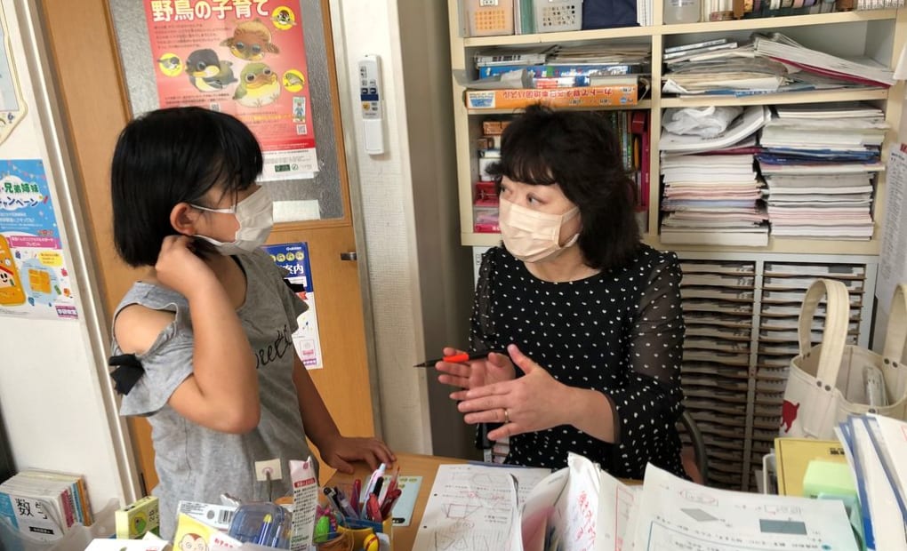 学研今津町ひまわり教室の画像