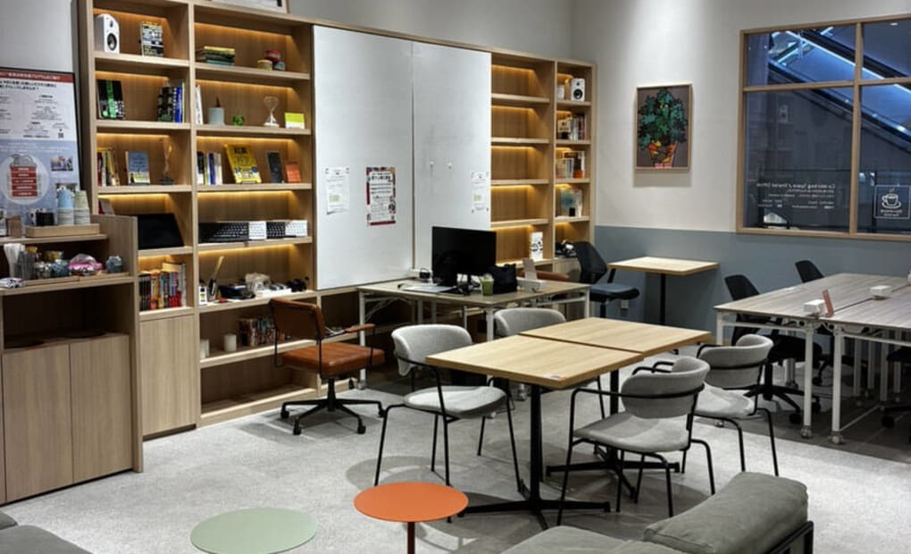 浦添パルコシティ教室の画像