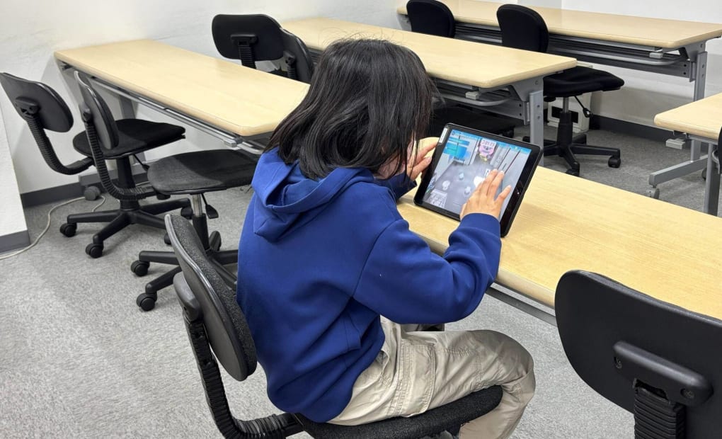 プログラミング教育 HALLO スクールIE 秋津校の画像