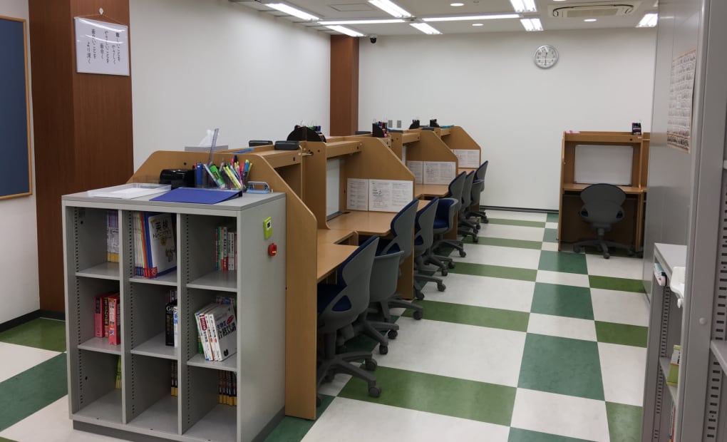 馬渕個別中百舌鳥校の画像