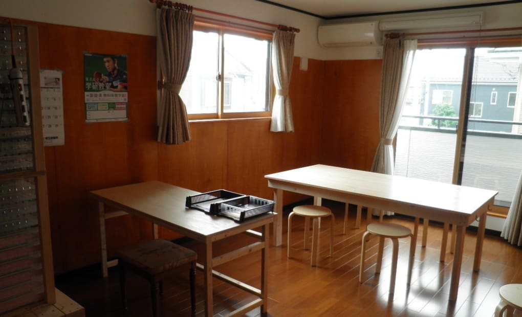 学研下日出谷東教室の画像