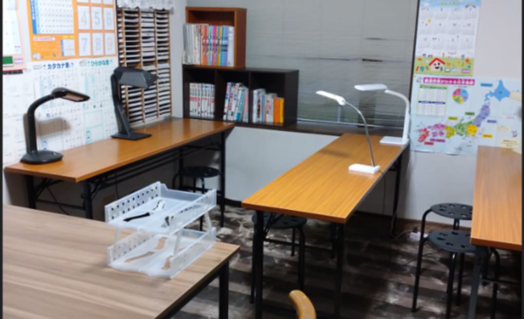 学研藍住北教室の画像