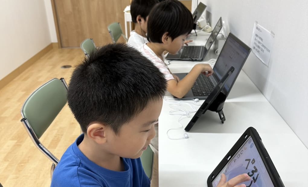 CodeCampKIDSいなぎのぞみ校の画像