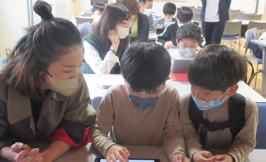 ロボットプログラミング教室スタジオEGAKERUの画像