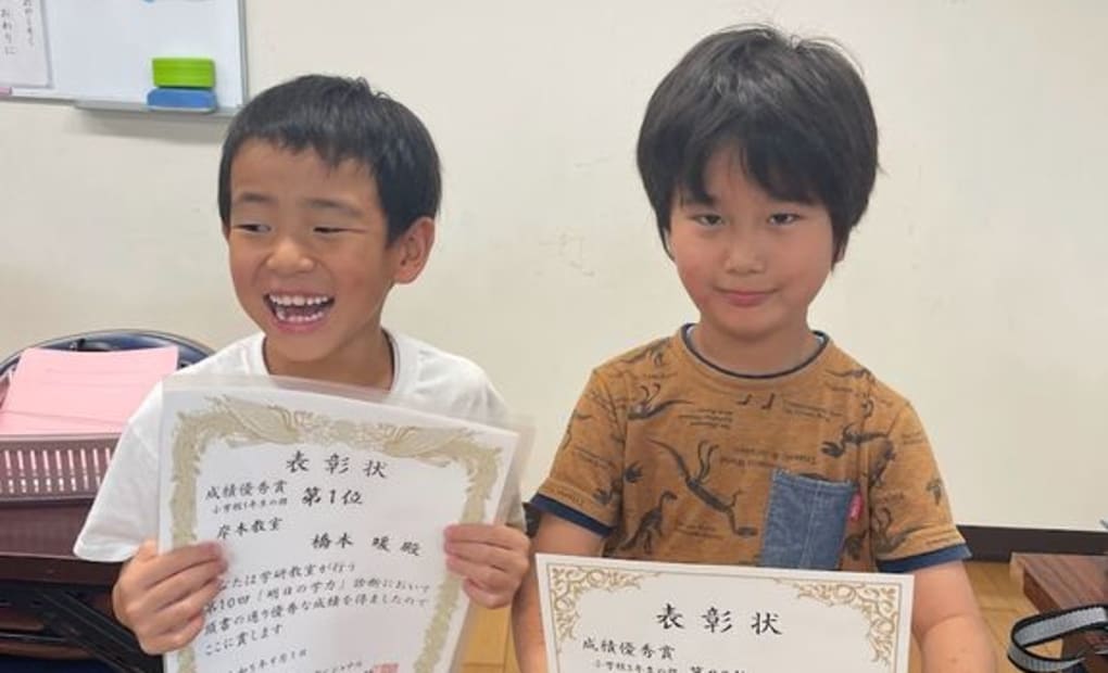 学研岸本教室の画像