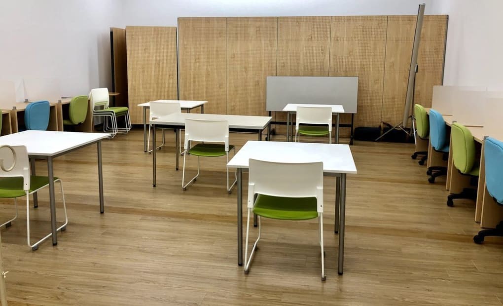 学研AZ 岡南教室の画像