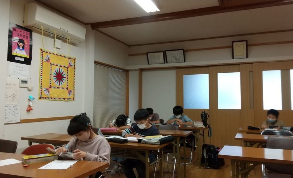 学研新町通り教室の画像