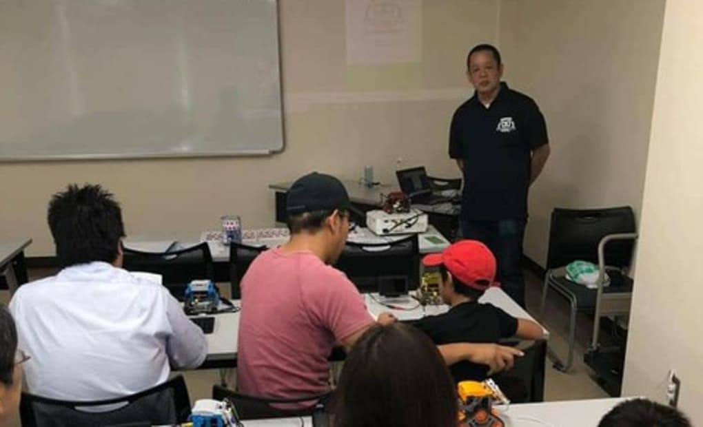 富士宮教室の画像