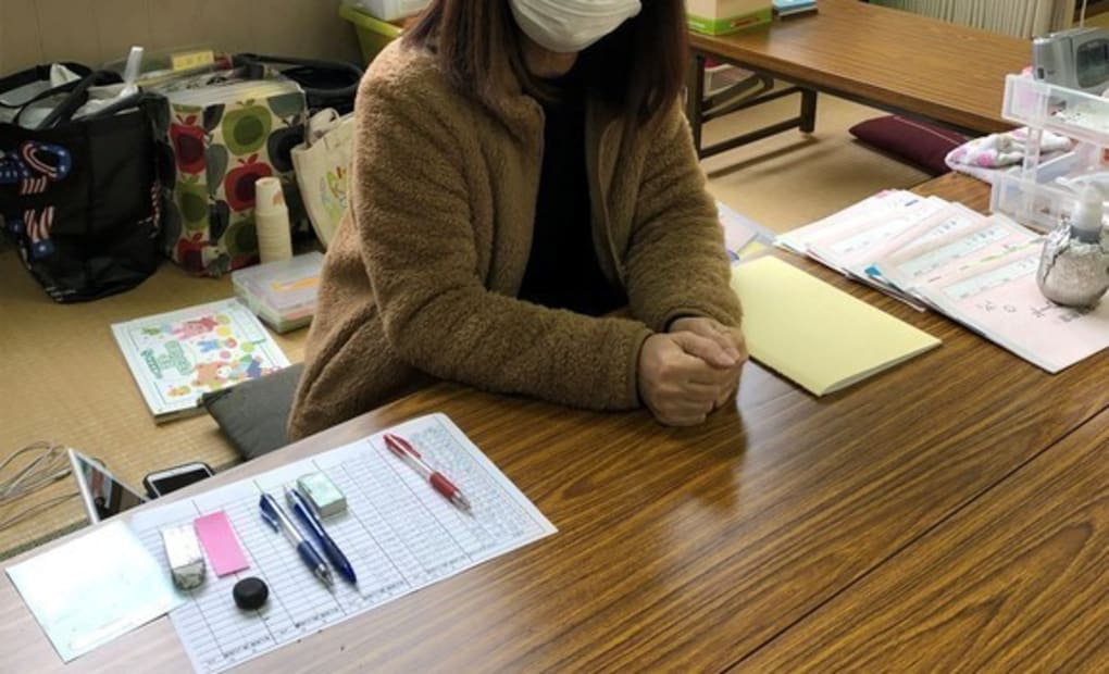 学研沖野上東教室の画像