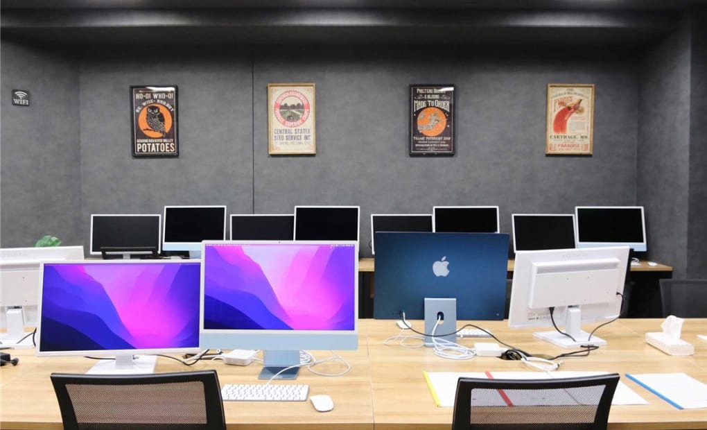 デジタルハリウッド STUDIO by LIG 町田校の画像