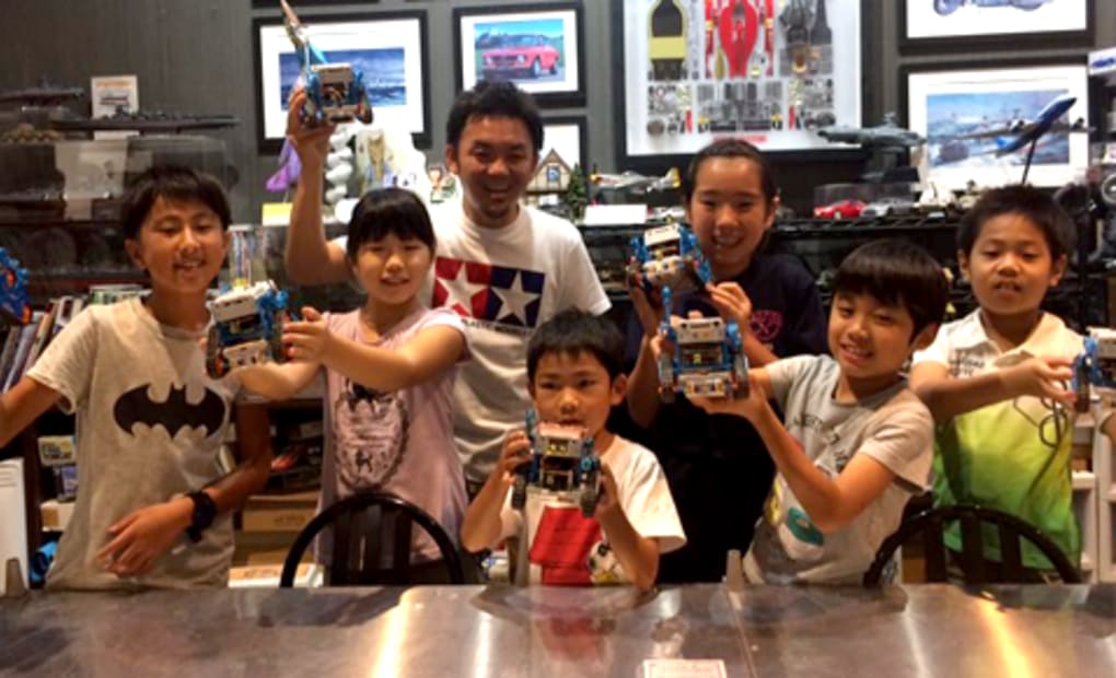 静岡金座教室の画像