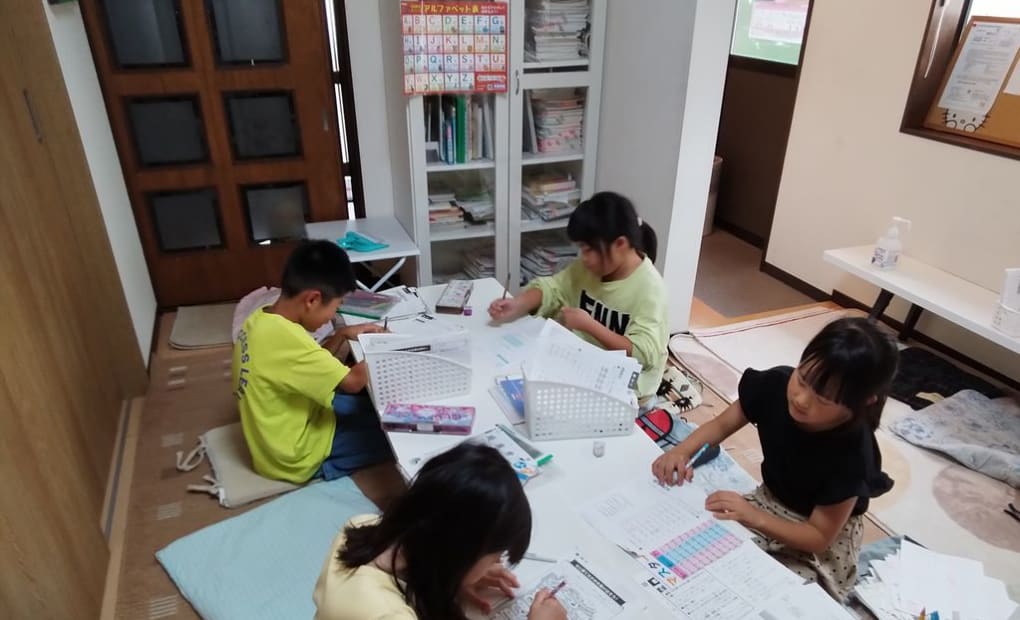 学研牧野本町教室の画像