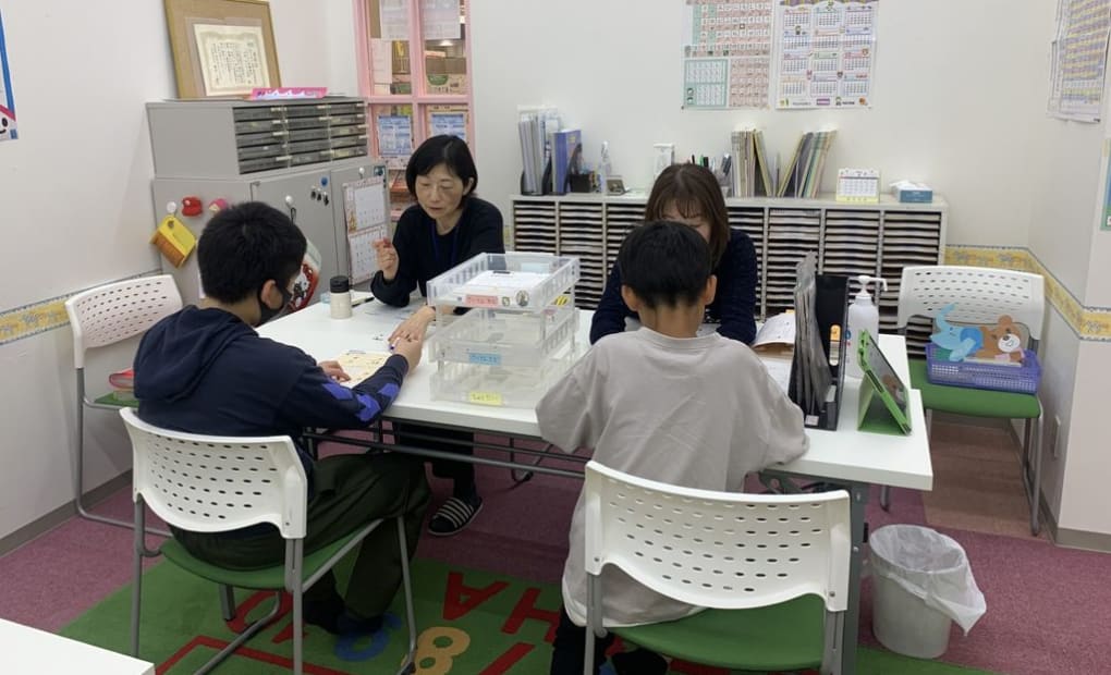 学研SHイオン伊都教室の画像