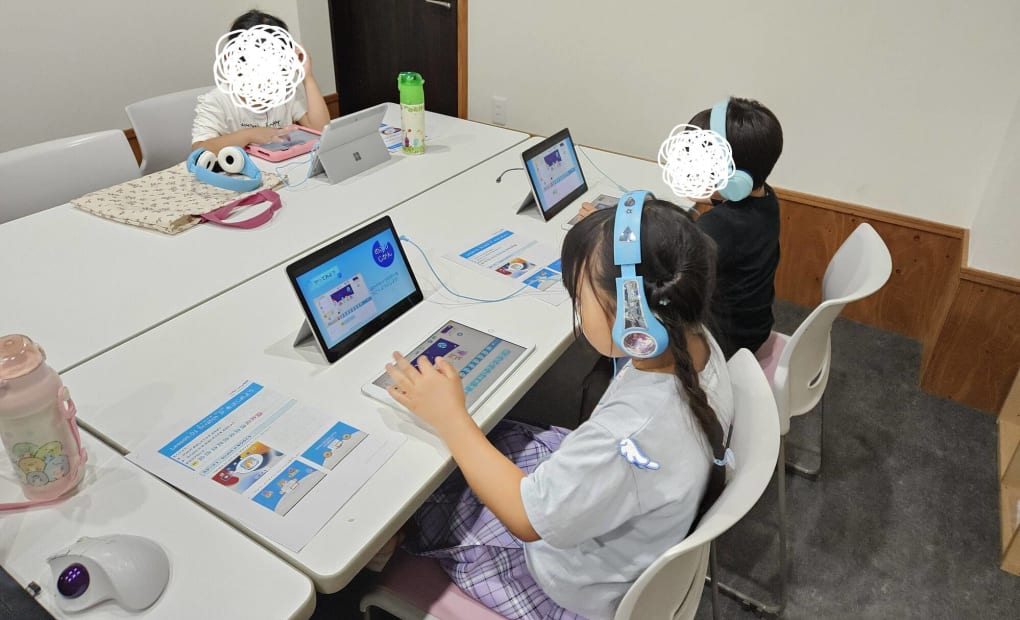 ORIプログラミングスクールの画像