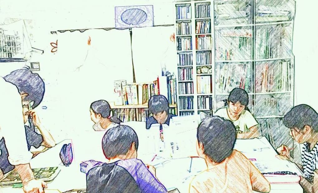 学研虹ケ浜教室の画像