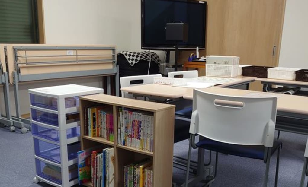 学研法泉教室の画像