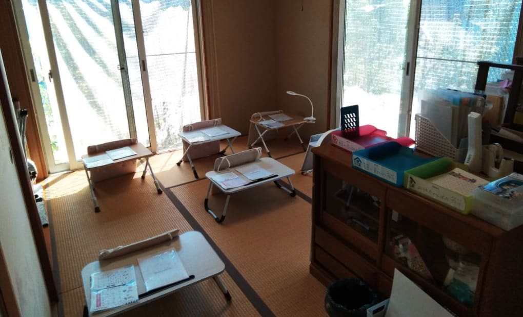 学研かがやきキッズ小呂教室の画像