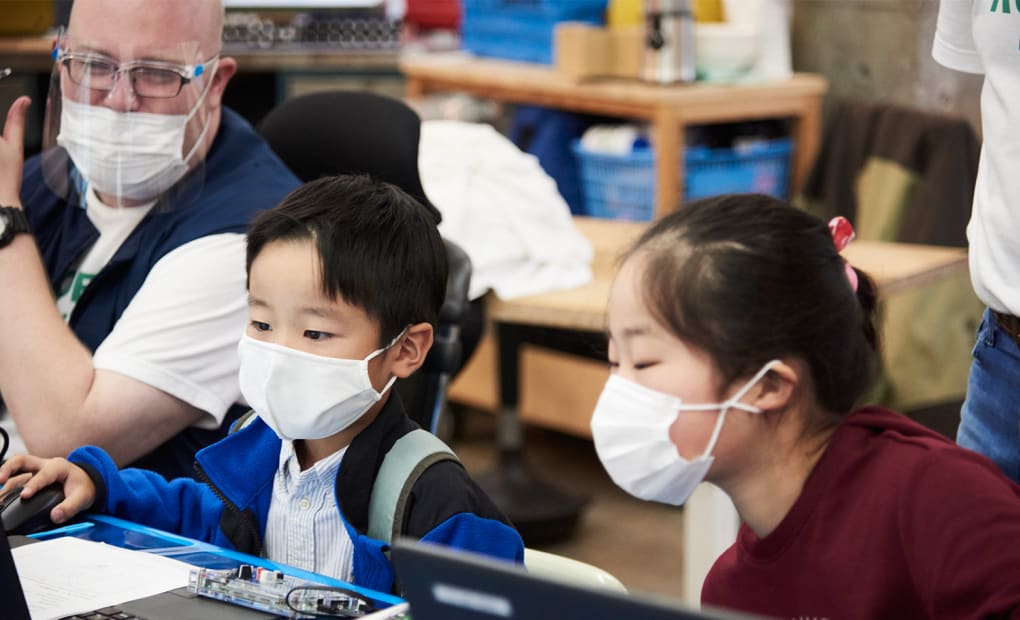 経堂教室の画像