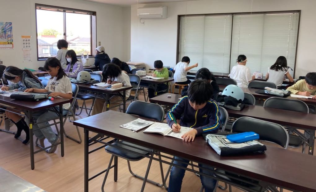 学研江陽教室の画像