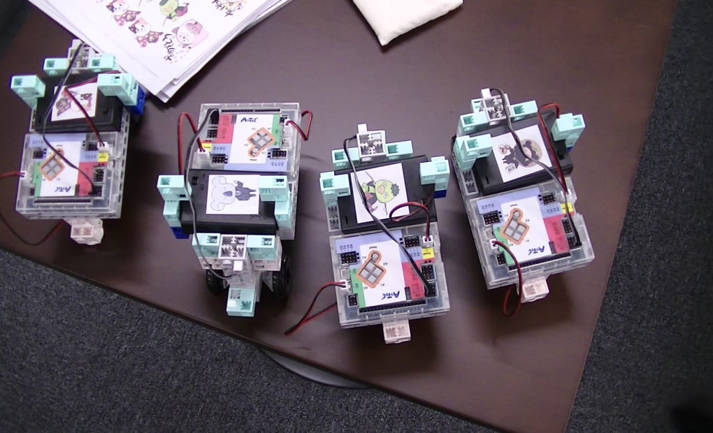 てらっこクラブの画像