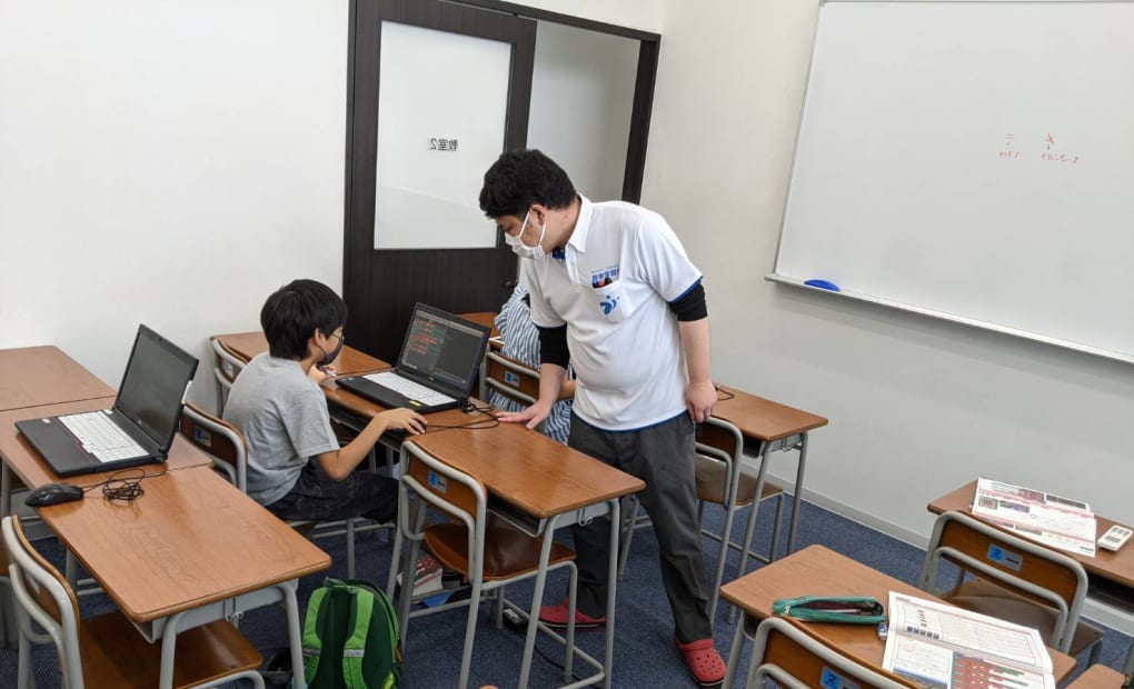 田中学習会 岡山伊島校の画像