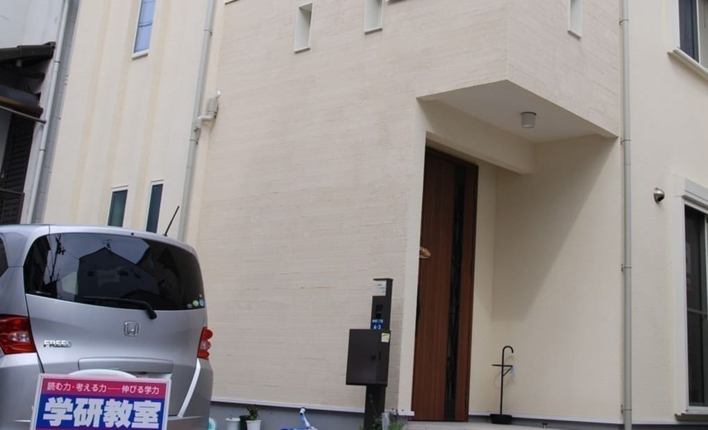 学研まえふみ教室の画像