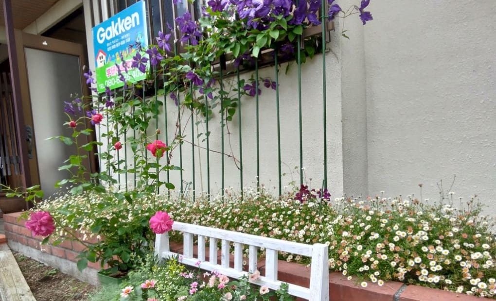 学研中郷教室の画像