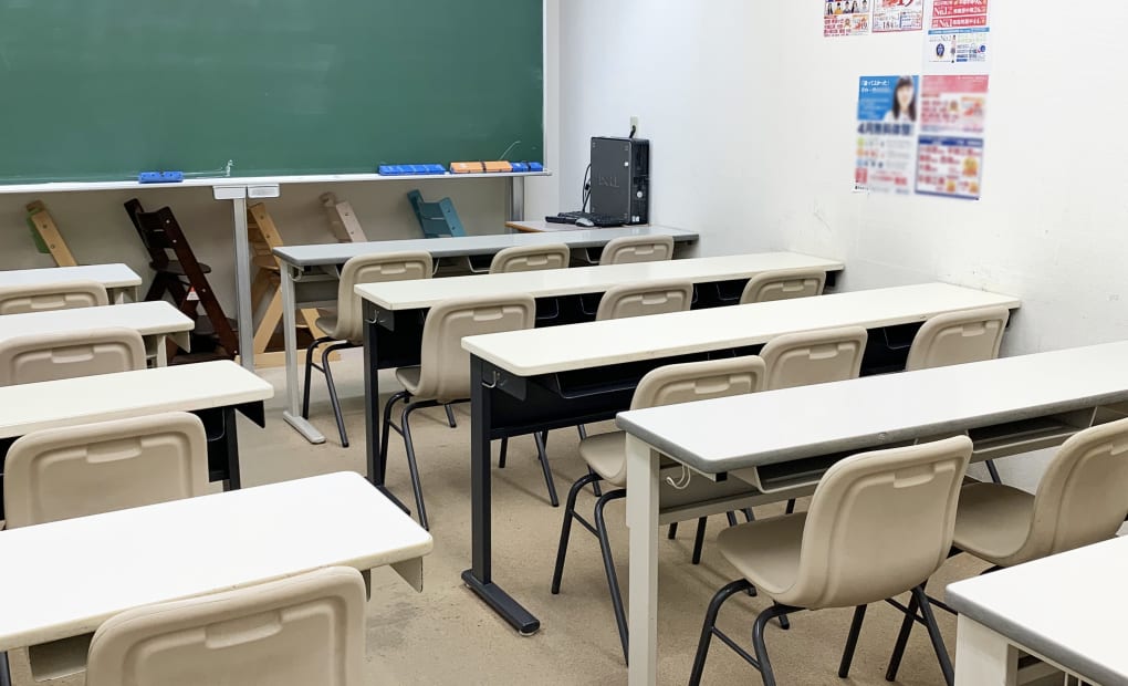 CHUMAN 藤沢校の画像