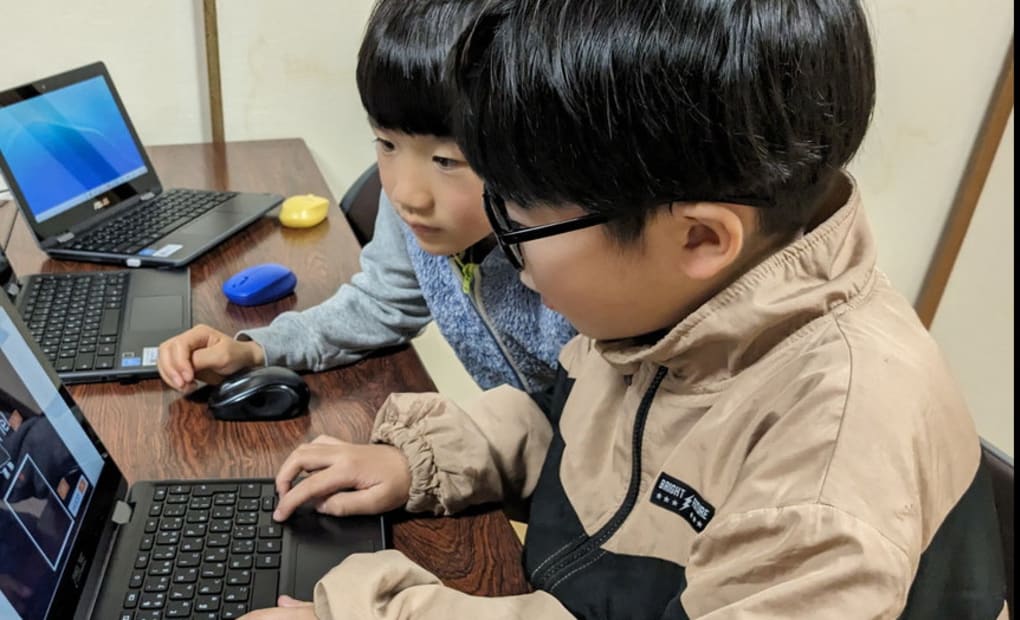 大阪南千里校の画像