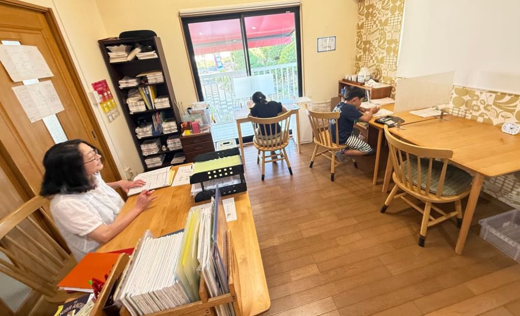 学研三本木Ohana教室の画像