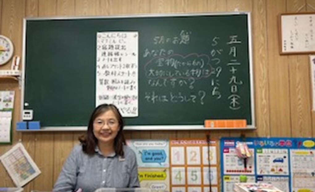 学研鯛の島教室の画像