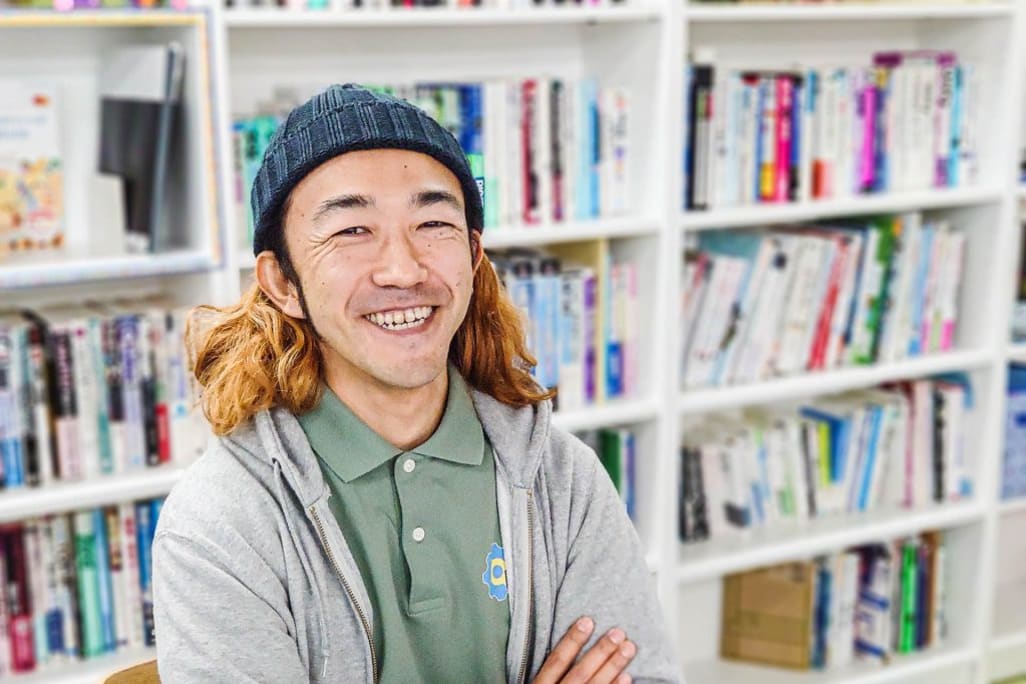 キッズプログラミングスクール8x9(ハック)　柴原先生