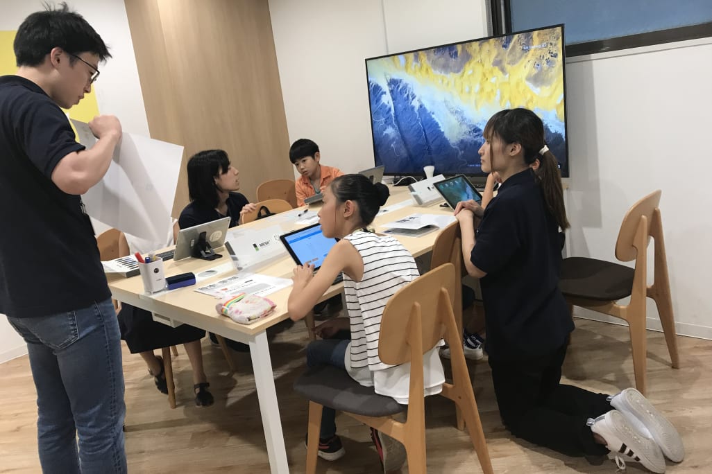 アクティブラーニング