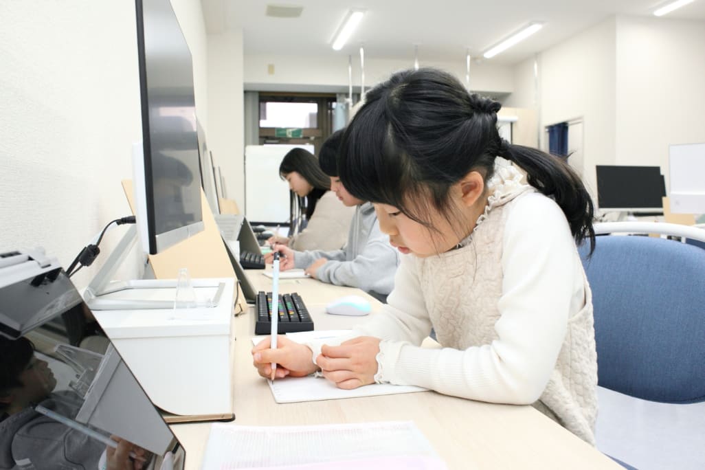 ノートを使って思考整理をしています。