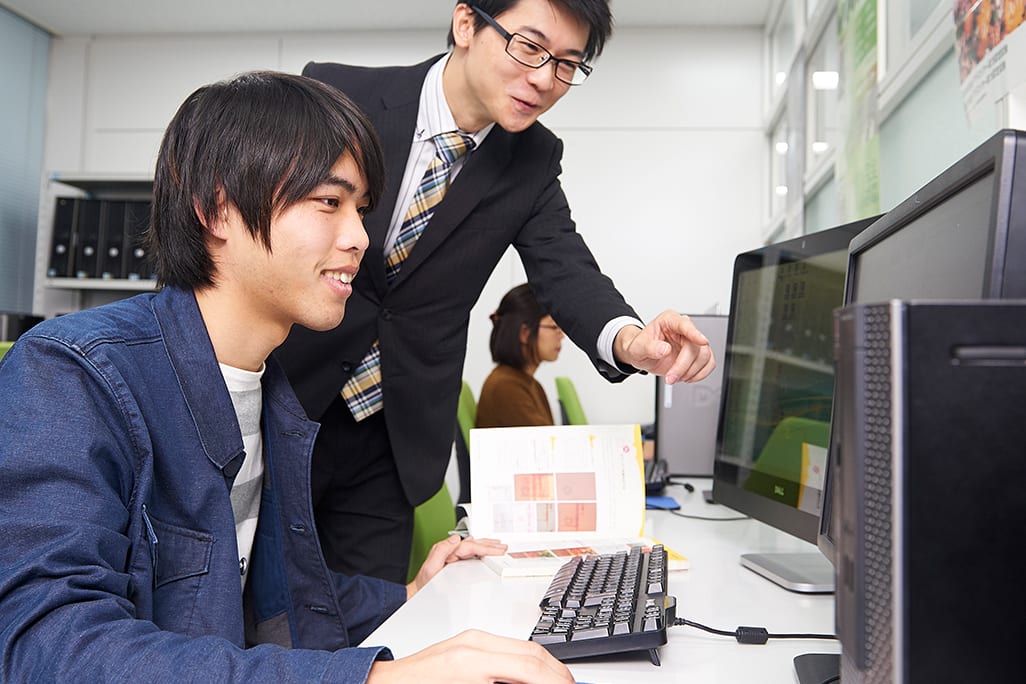 授業写真-教室1