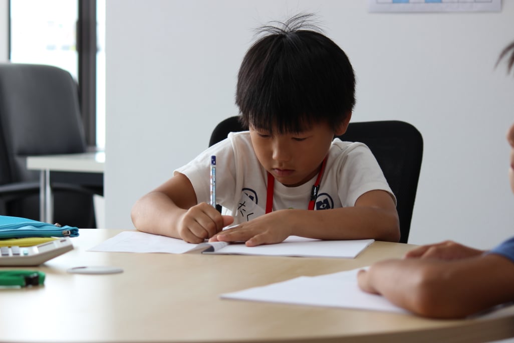 やりたいこと、実現したいことを紙に書いて計画書づくり！