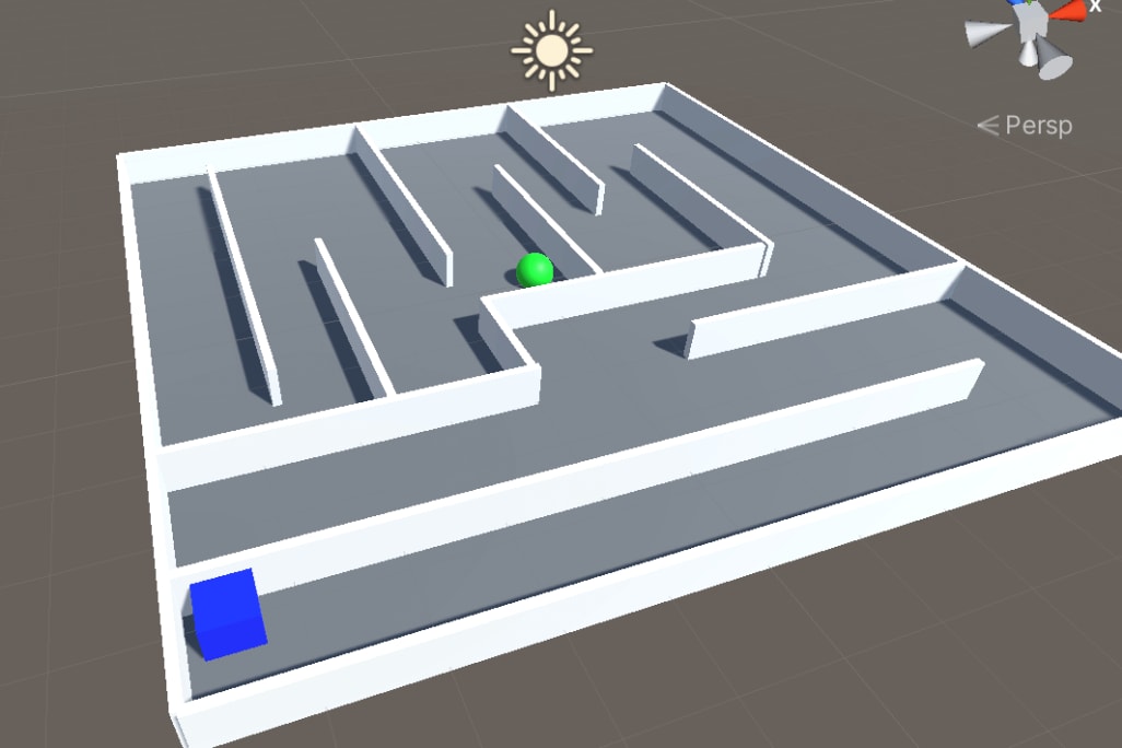 本格的な3Dゲーム開発にも挑戦できます