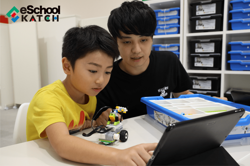 講師１人に対し4人までの少人数制授業です