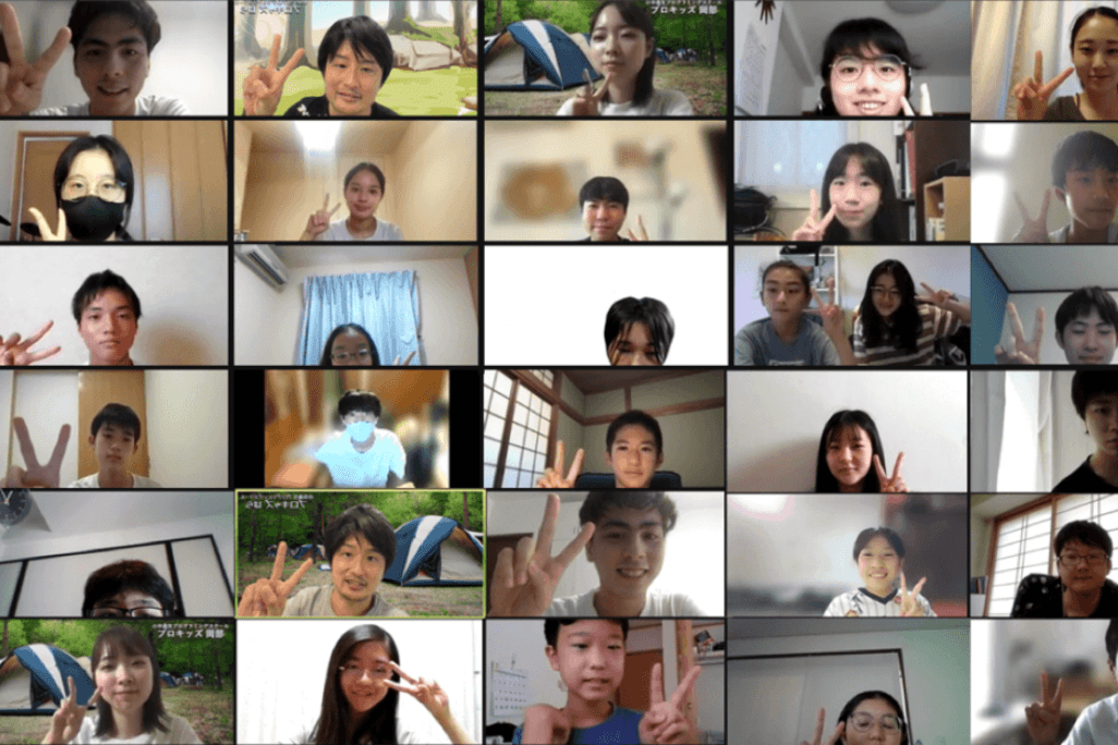 定期イベントや生徒限定の発表会も開催！