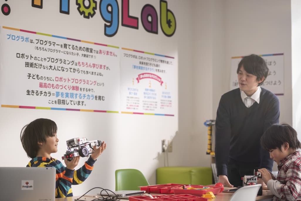 創意工夫と試行錯誤を重ねます（撮影：2021年1月）