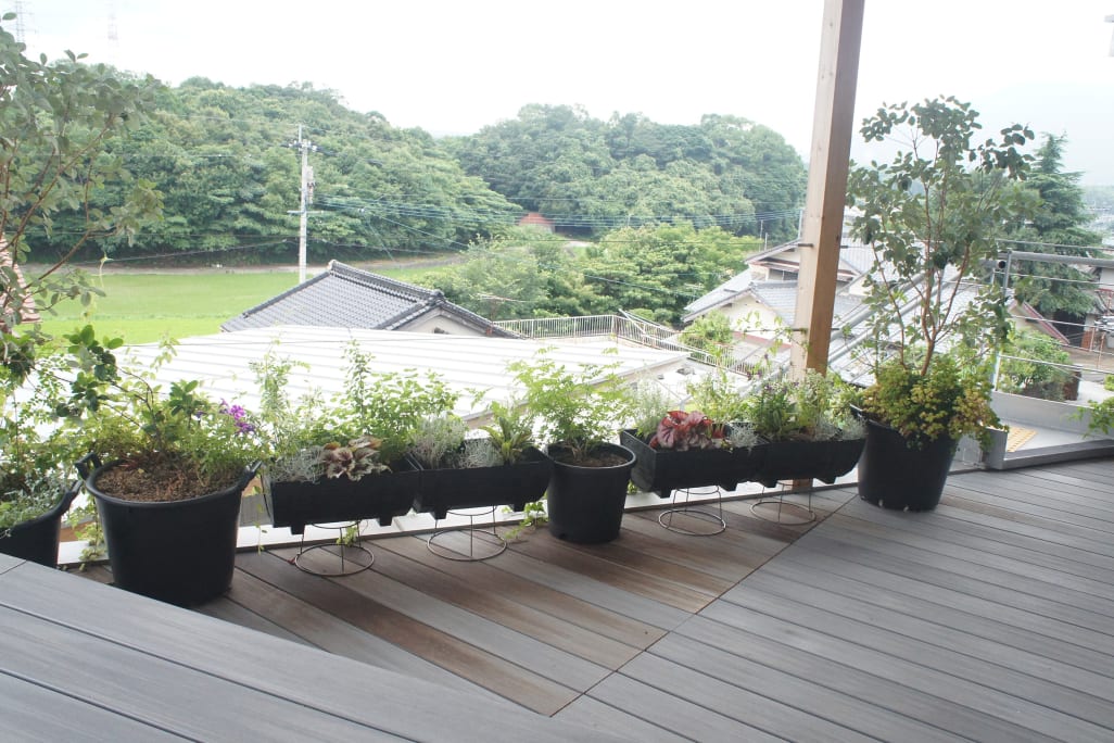 ニリエテラス二階