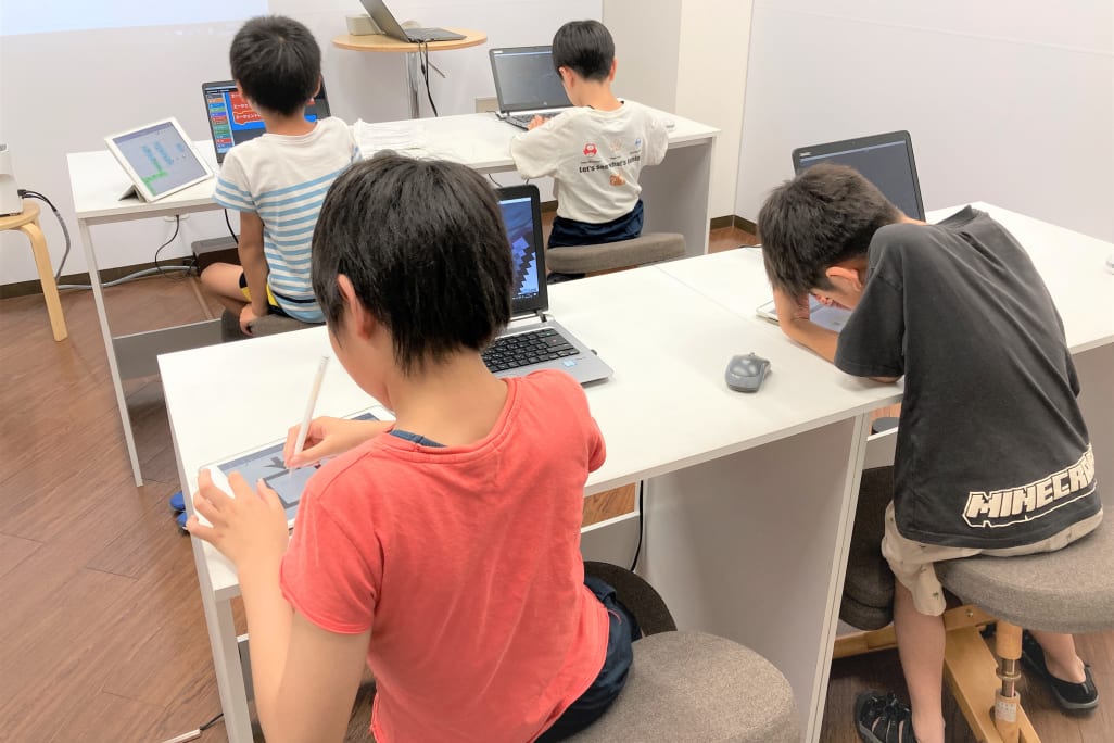 集中して学習に取り組める環境です！