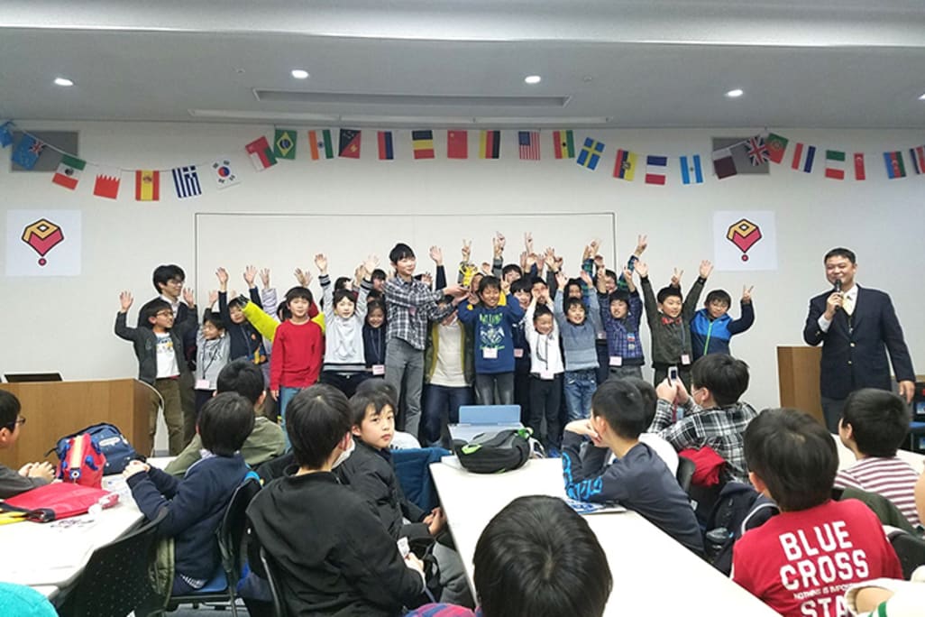 オリジナルイベント満載