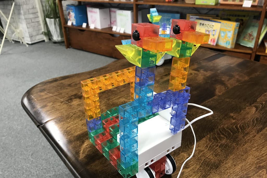 お子さま方の作品です②