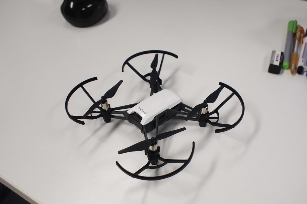 ドローン特別授業も不定期開催