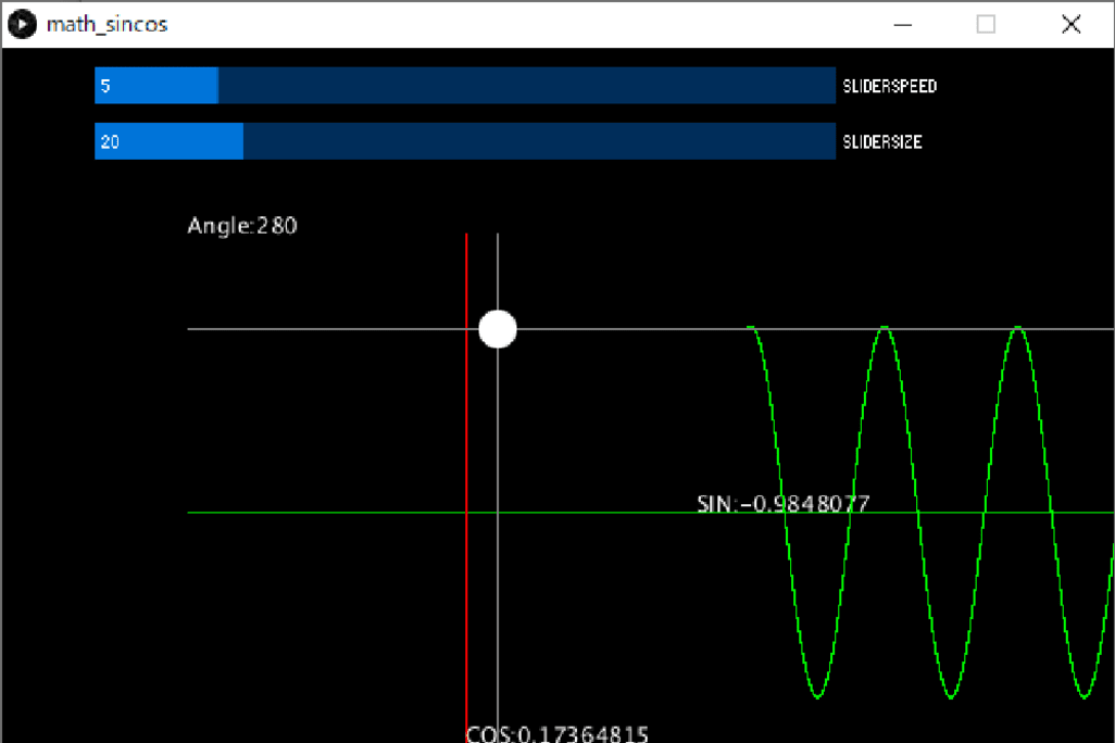 プログラミングを通じた数学への理解も深まります。
