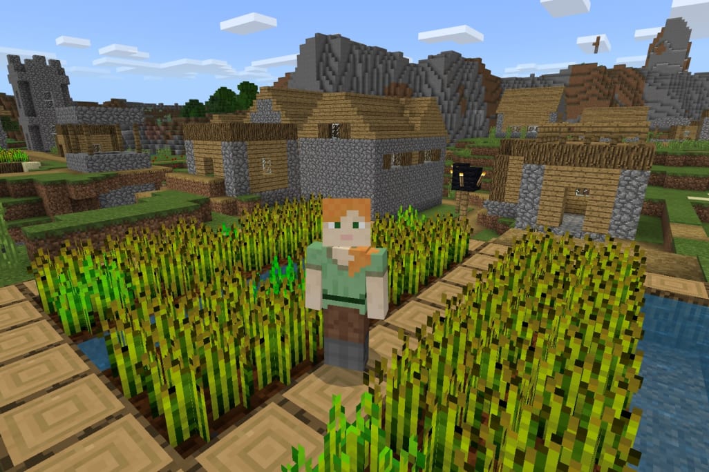 プログラミングでMinecraftの世界を楽します！