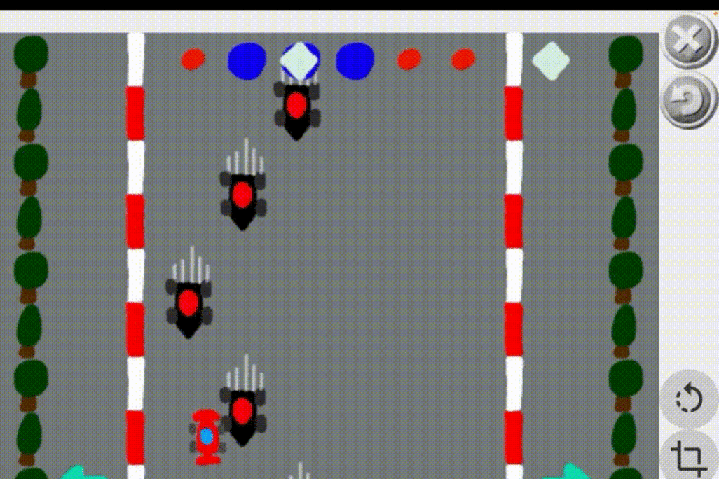 5月17日（土）、18日（日）のオンライン授業は【Viscuit新機能】連結メガネでカーレースゲームをつくろう！