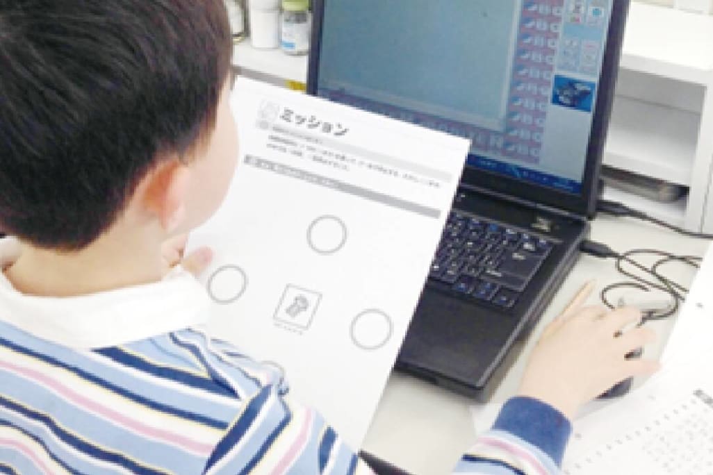 論理的思考力をトレーニング